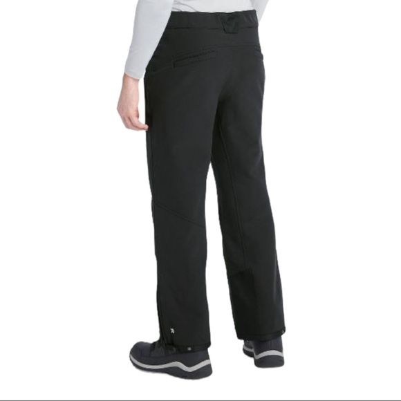 All in Motion™ Men's Hybrid Winter Pants Black Size 3X. - Picture 2 of 13
